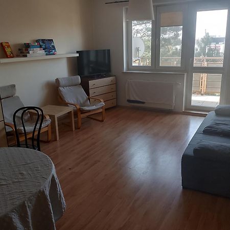 Apartament Rodzinny Bydgoszcz Eksteriør billede