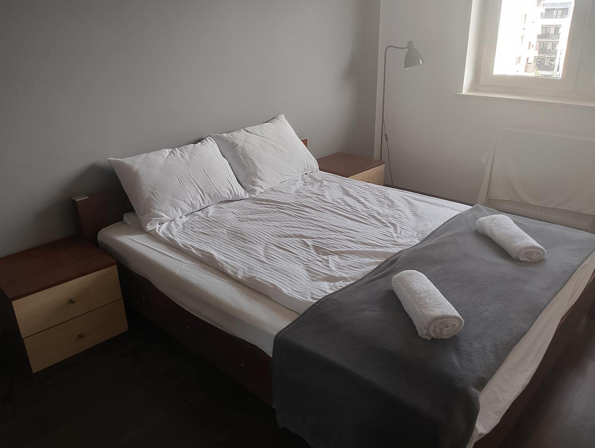 Apartament Rodzinny Bydgoszcz Eksteriør billede